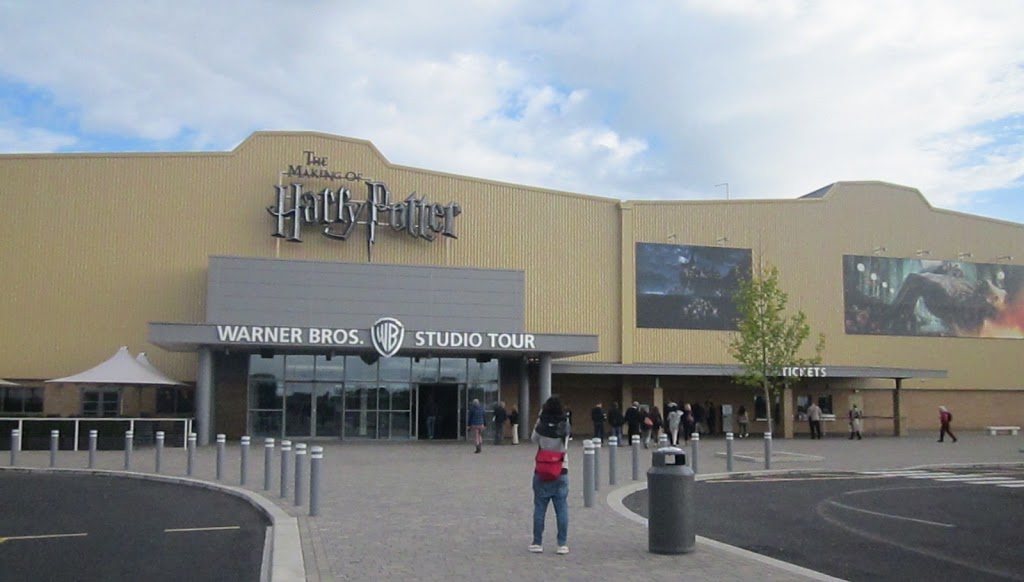 Harry Potter @ Warner Bros. Studio Tour London, Watford, Hertfordshire -  Kids Days Out Reviews