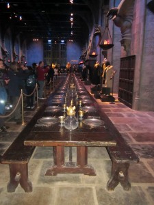 Harry Potter tour