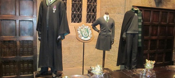 Harry Potter Studios Tour London