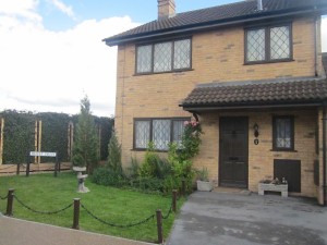 Dudley Dursleys house