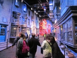 Diagon Alley