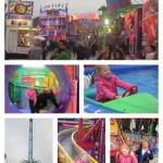 Hull Fair with kids