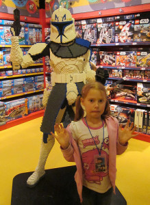 Legoland Discovery Centre Manchester 109