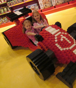 Legoland Discovery Centre Manchester 111