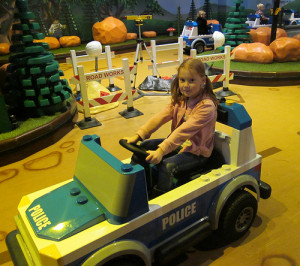 Legoland Discovery Centre Manchester 080