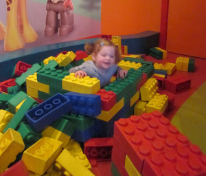 Legoland Discovery Centre Manchester 063