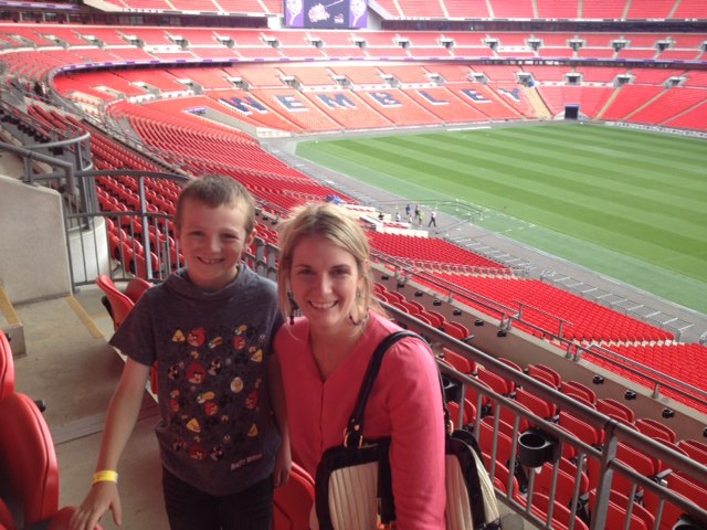 Wembley Stadium Tours