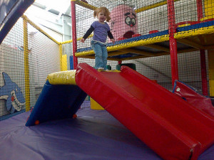 Hornsea soft play