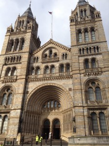 Natural History Museum exterior
