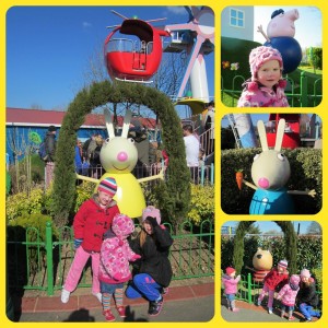 Peppa Pig world