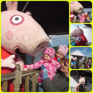 Peppa Pig world