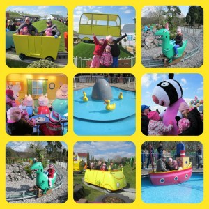 Peppa Pig world