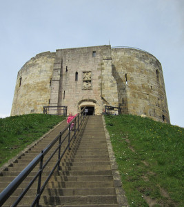 Cliffords Tower York