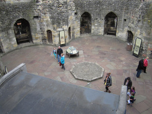 Cliffords Tower York