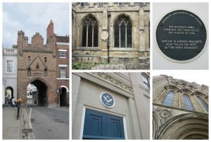 Buildings in Beverley East Yorkshire