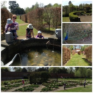 Elsham Hall Gardens and Country Park