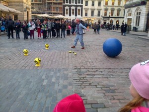 London Covent Garden