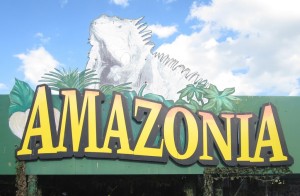 Amazonia Great Yarmouth