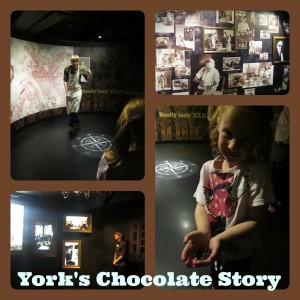 York's Chocolate Story