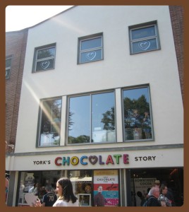 York's Chocolate Story