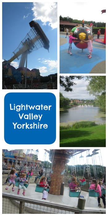 Lightwater Valley, Yorkshire