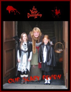 Our Review of The York Dungeon