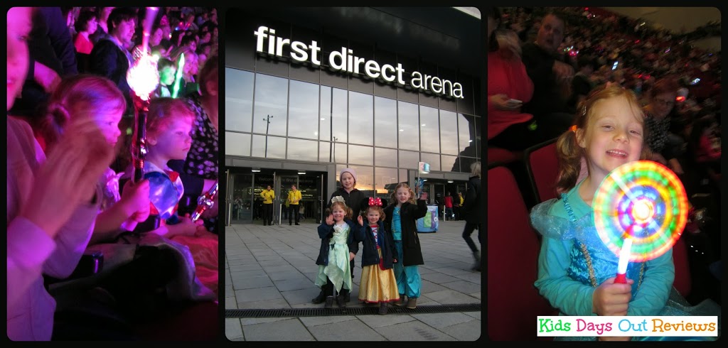 Disney on Ice