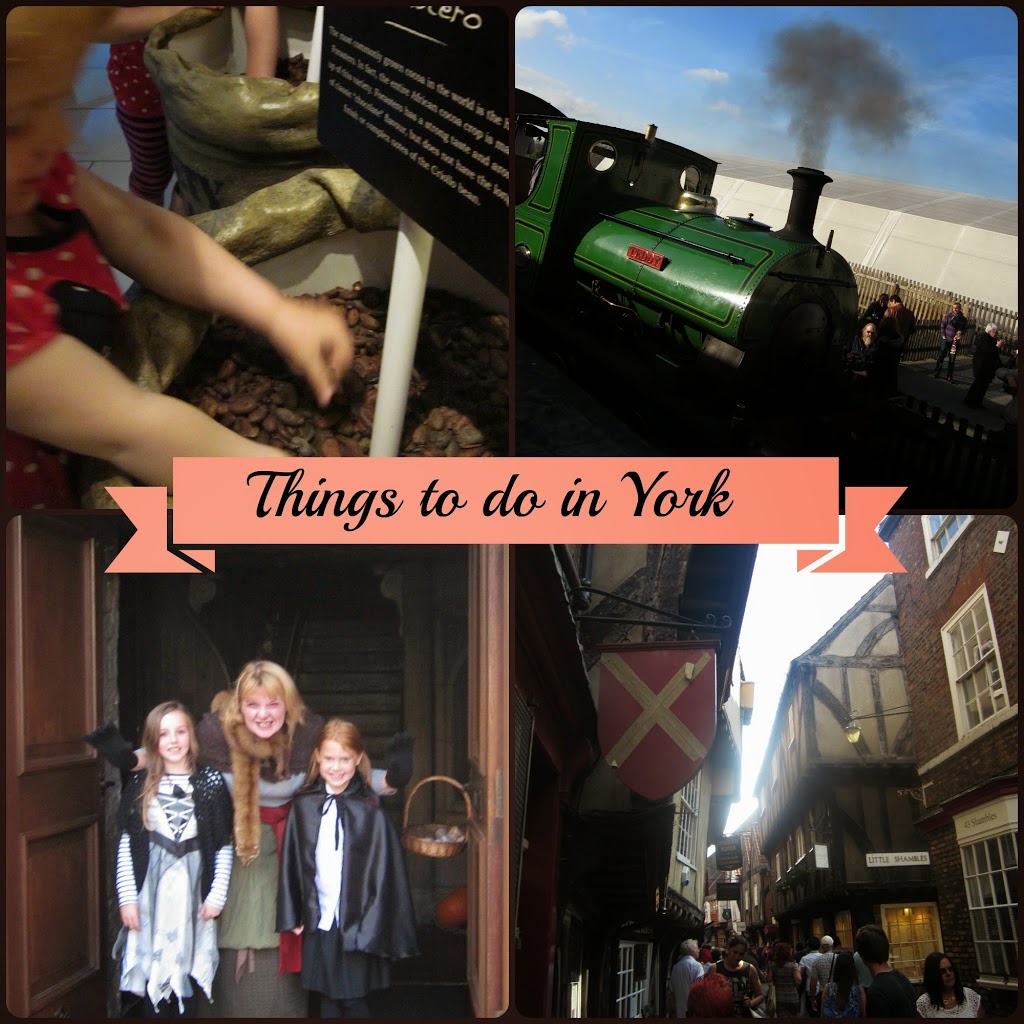 Things to do in York