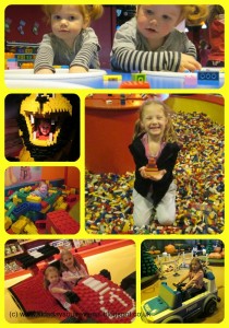 Legoland Discovery Centre Manchester