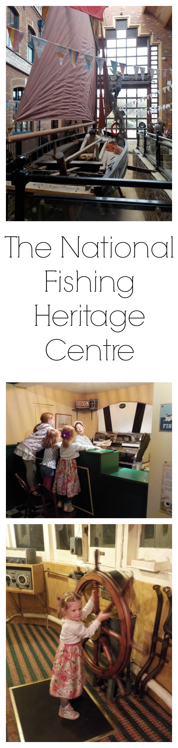 National Fishing Heritage Centre