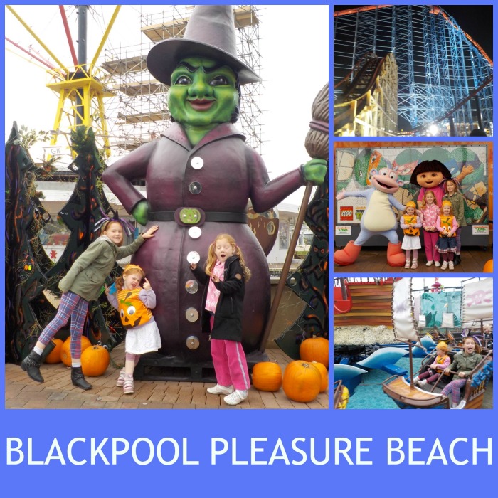 Blackpool Pleasure Beach