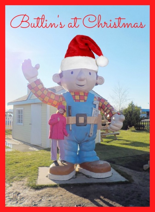 Butlins at Christmas