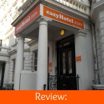 easyHotel South Kensington review