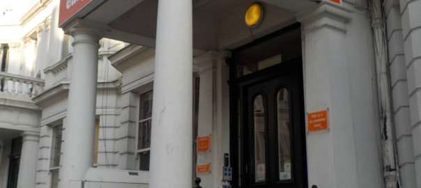 easyHotel South Kensington review