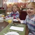 Breakfast at the Hilton Leicester