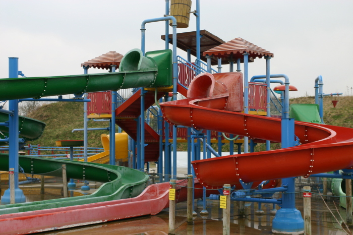 Waterpark at Twinlakes Park