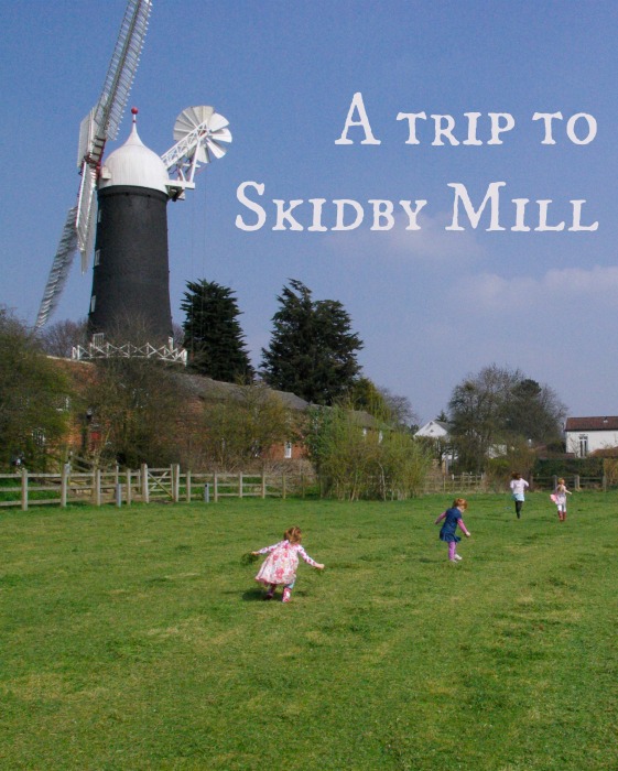 Skidby Mill East Yorkshire