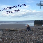 A postcard from Skipsea