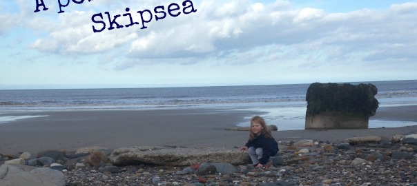 A postcard from Skipsea