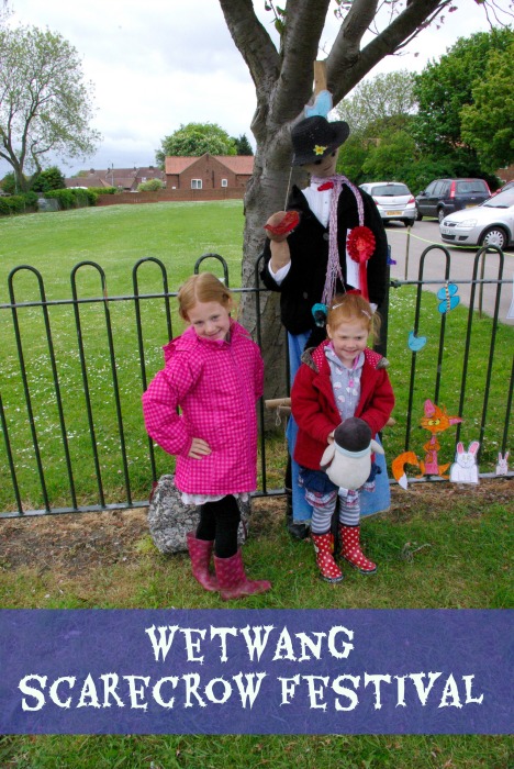 Wetwang Scarecrow Festival 2015