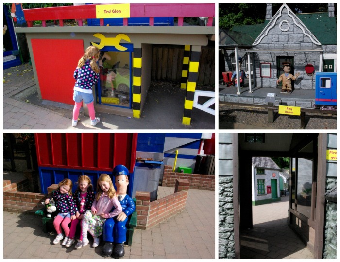 Postman Pat Village at Longleat Safari Park