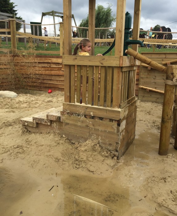 The Big Dig at Willows Activity Farm