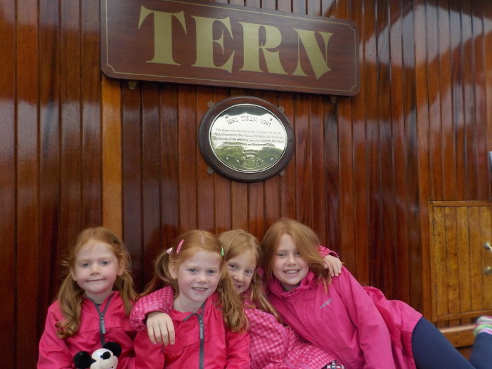 The Tern Windermere Lake Cruises