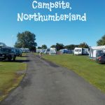Dunstan Hill Campsite Northumberland