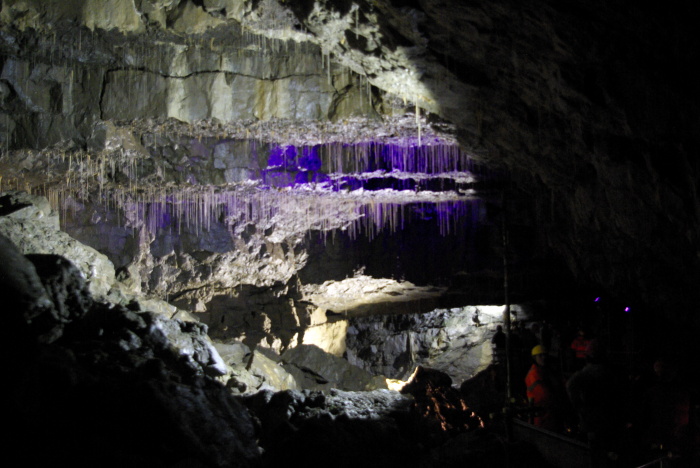 White Scar Cave