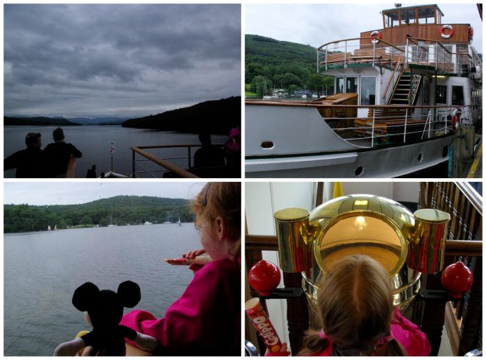 The Teal Windermere Lake Cruises