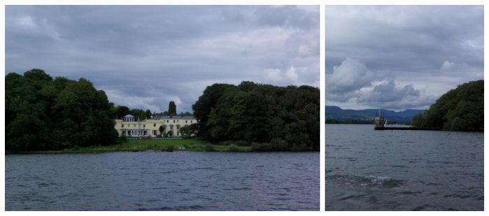 Things to see from Windermere Lake Cruises