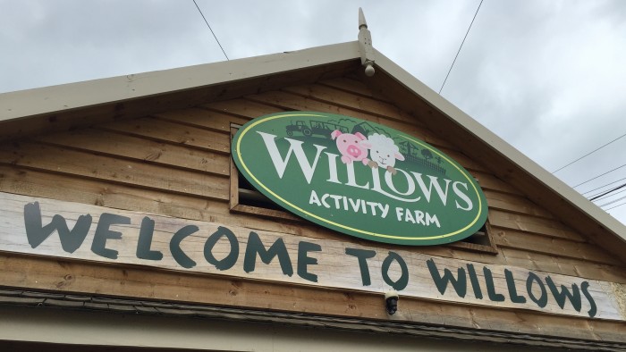 Willows Activity Farm, Hertforshire