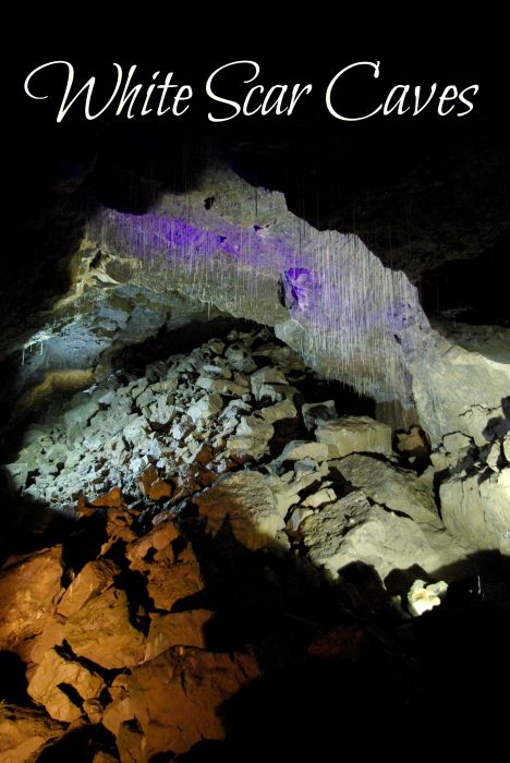 White Scar Caves