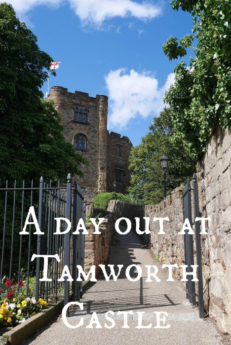 Tamworth Castle review